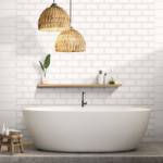 Picture of Metro Glossy white 10x20