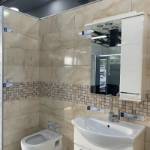 Picture of Onyx Beige Mosaic 25x25
