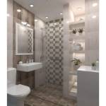 Picture of Real Deco Mosaic Mokka P 25x40