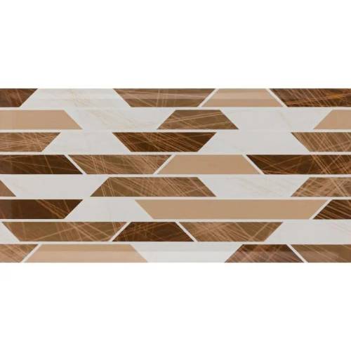 Picture of Web Faset Brown P 25x50 