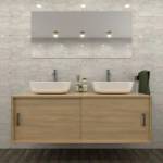 Picture of Baldocer Dreire Ceniza 28x85