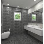 Picture of Baldocer Dreire Ceniza 28x85