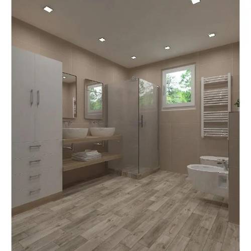 Picture of Marazzi Progress Brown Rectified 30x60