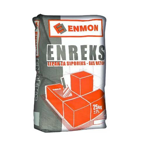 Picture of Enokol Enreks Lepak za Siporex Blokove (25kg)