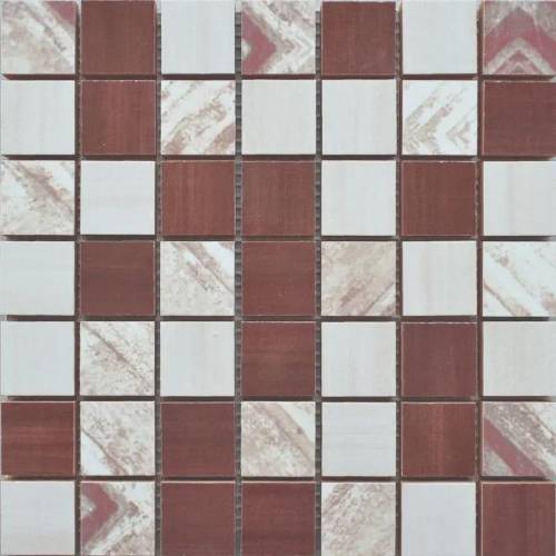 Picture of Indiana Cherry Mosaic 25x25