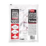 Picture of NS1-100 Nivelatori Spone 1mm 100 kom
