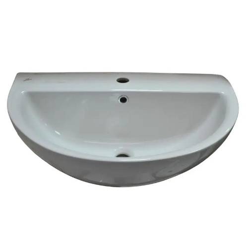 Konzolni lavabo - Small 68 sa Polustubom