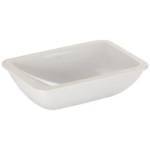 Loop & Friends podgradni lavabo beli