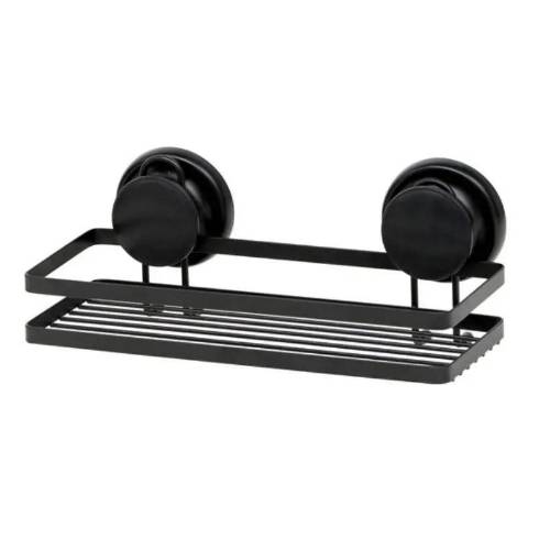 Picture of Tendance Polica 2 Vakum Crna 91010108