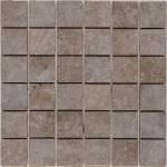 Mozaik pločice Stonehenge Taupe – detalj