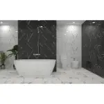 Bela mat keramika 60x60