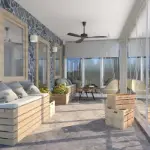 Sasso Grigio 30x60