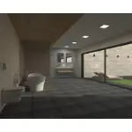 Pločica Urban Cenere 60x60 u kupatilu