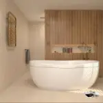 Akgun Seramik Urban Ivory Lappato 60x120