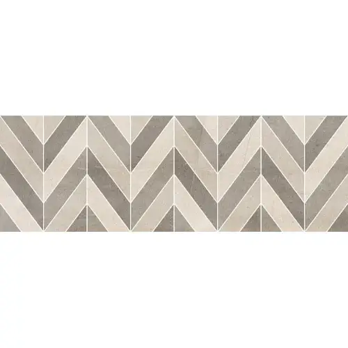 Glam Art Grey 25x75
