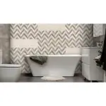Glam Art Grey 25x75