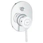 Grohe BauClassic - Ugradna Baterija sa Prebacivačem 29047000 