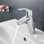 Eurosmart Baterija za Lavabo sa Podsklopom Veličine M 23322001