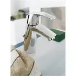 Eurosmart Baterija za Lavabo sa Podsklopom Veličine M 23322001