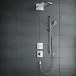 Ventil za Skrivenu Instalaciju sa 3 Funkcije 15764000
