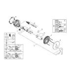 Eurosmart Maska za Ugradnu Bateriju 24043003