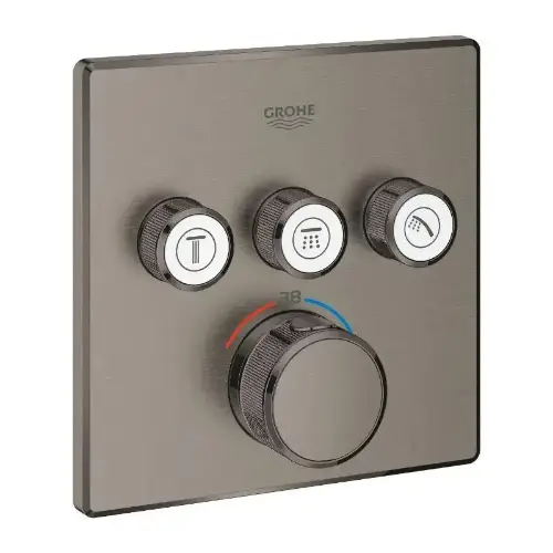 Ugradna baterija I Grohtherm Smartcontrol  29126al0