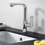 Metris Slavina za Lavabo 230 Chrome 31087000