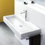 Metris Slavina za Lavabo 200 Visoka Chrome 31183000