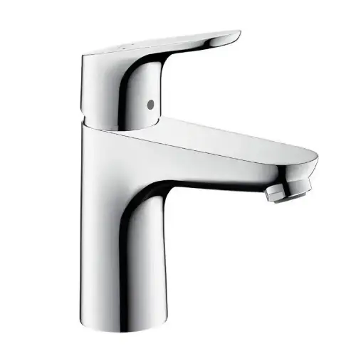 Slavine za kupatilo I Focus Baterija za Lavabo 31607000