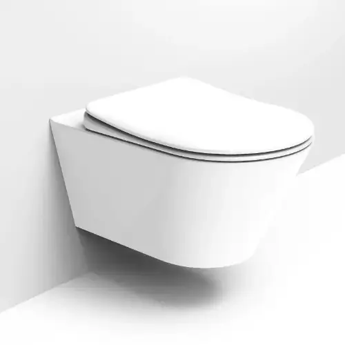 	Avva Konzolna WC šolja Rimless 100314-KL