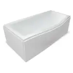 Margherita Lux Kada 180x85/75