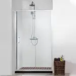 Naa 6121 Klizna Vrata Silver 110x195 