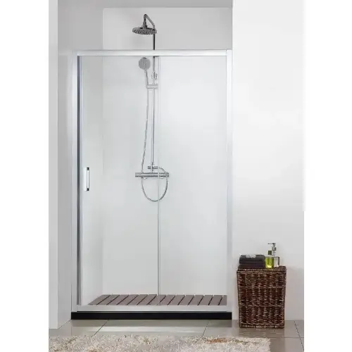 Vrata za tuš kabinu I 160-silver