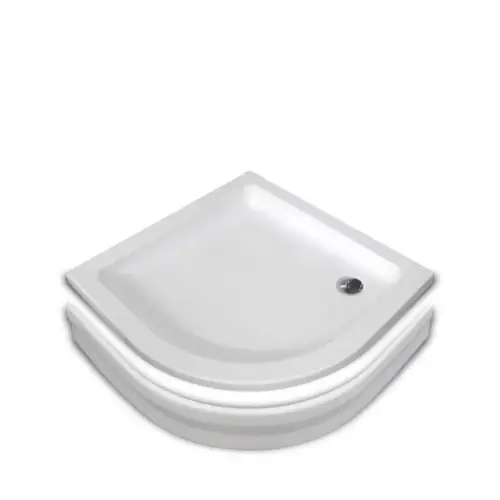 Fonte Tuš Kada Lux 90x90