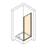 X1 Flex Bočni Panel 100x190