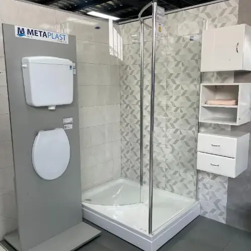 Tuš kabine 90x90 I k-802 sa kadicom