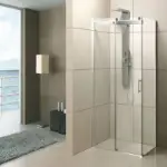 Tuš kabine I Sa lajsnom 120x80 desna