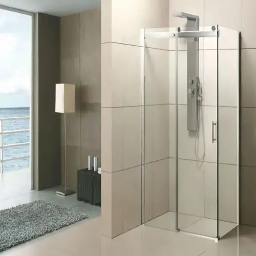 Tuš kabine I Sa lajsnom 120x80 desna