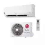 Zidna LG Standard Dual Inverter klima – model S12EQ