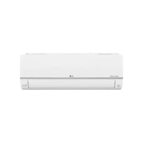 Bela zidna LG klima uređaj PC12SQ sa Dual Inverter tehnologijom