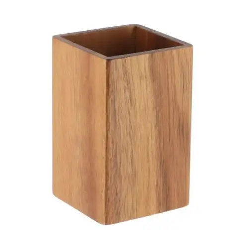 Galanterija I Tendance čaša za četkice Drvo
