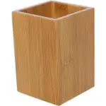 Galanterija I Tendance čaša bambus 6150195
