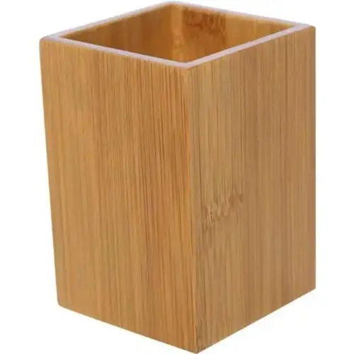 Galanterija I Tendance čaša bambus 6150195