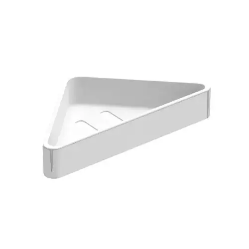 Ugaona Polica za Tuš Kabinu 27,5x4,5x15 A097W 