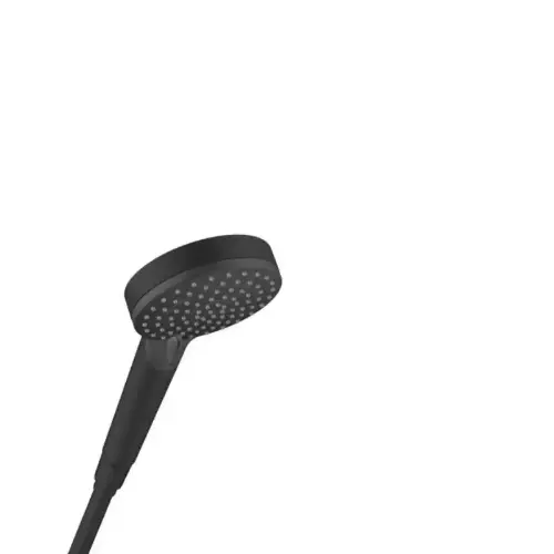 Vernis tuš ručica mat crna 26270670 - Brza dostava
