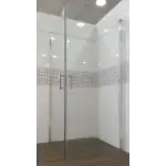 Tuš kabine I en bez-kadice s122-90x90