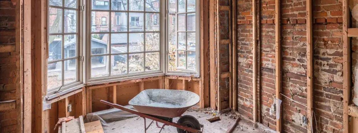 Renoviranje starih domova sa modernim materijalima