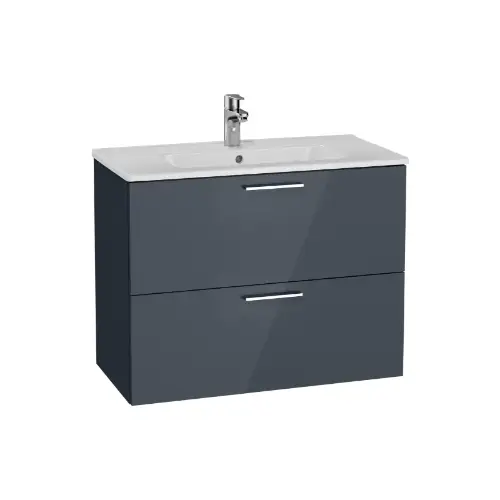 Lavabo sa ormaricem I mia-antracit-80-cm-69833