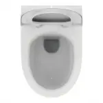 I.Life A Konzolna WC Šolja Rimless T471601