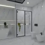 Mermerne pločice Statuario Spider sjaj